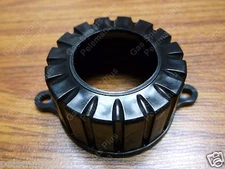 Gas Can GOTT SCREW CAP COLLAR REPLACEMENT #456 Fastens spout to Rubbermaid BLITZ