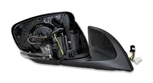 Fits Nissan Leaf MK2 (17-21) Right Side Power Folding Door Mirror 10 Wires +BSM