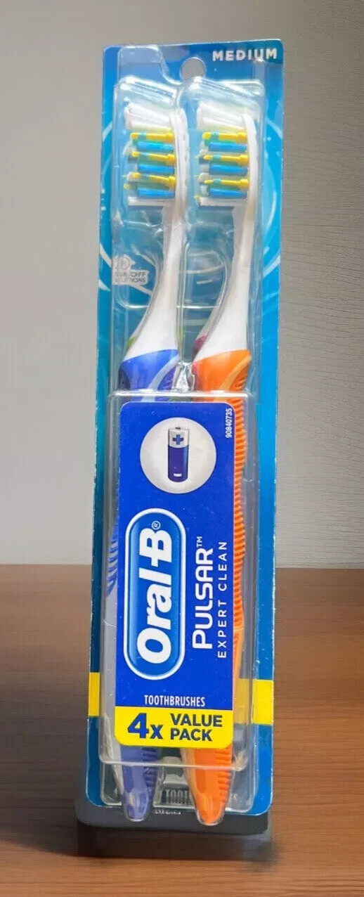 Value Pack (4) Battery Powered