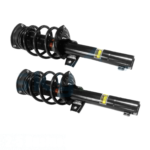 2X Front Shock Absorber Strut Assys MagneRide For Audi S3 RS3 A3 Quattro 2016-23 - Foto 6 di 9