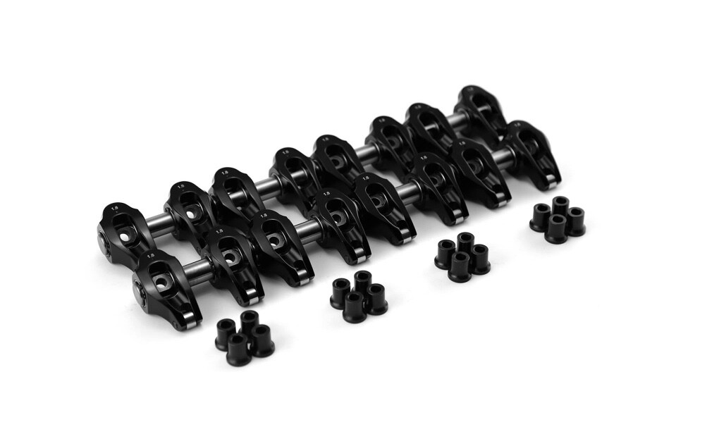 LS3 Roller Rocker Arm Kit 1.8 Ratio Part PCE261.1254.02 ,PCE261.1243