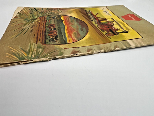 1893 Geiser Manufacturing Co., Peerless Steam Engines Catalog - Picture 3 of 11