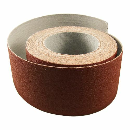 Hook and Loop Drum Sander Rolls Cut Your Own Drum Sanding Strips and