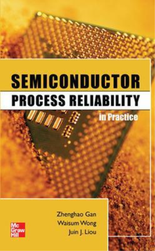Zhenghao Gan Waisum Wong Semiconductor Process Reliability i (Copertina rigida)