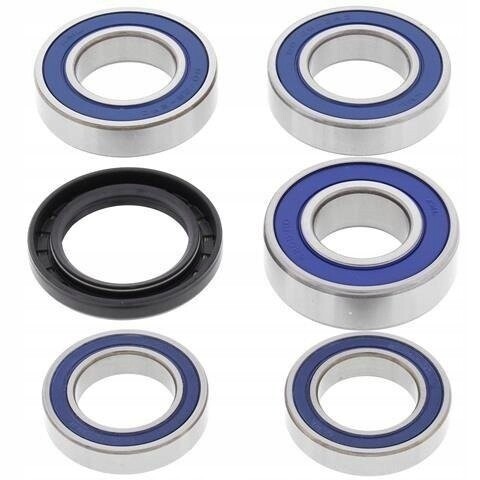 Roulements de roue arrière avec joints Honda VTX 1300 et VT 1300 de 2010 à 2016