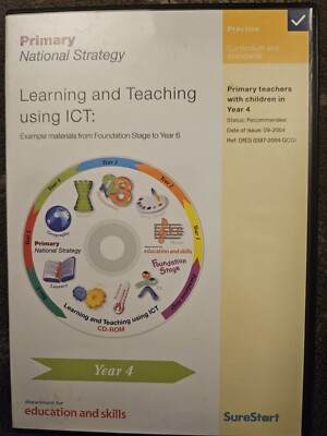 LERNEN UND LEHREN MIT ICT JAHR 4 PC CD ROM