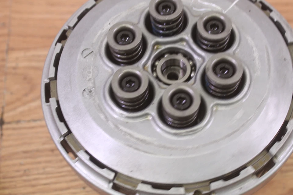 Aprilia RSV4 1000 APRC R 2013 conjunto de embrague ABS Foto 3 de 4