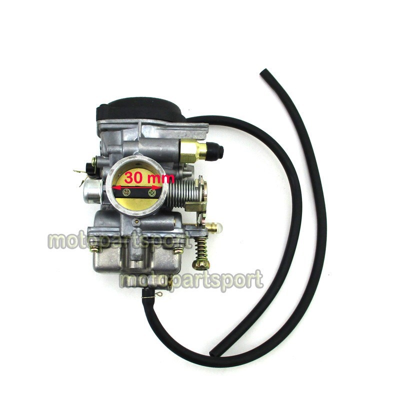 Moto, Accessori E Componenti STONEDER 30mm Carburatore Per Roketa ATV Rtu250y Cc Baja Wilderness Trail Wd250u At250utr At250utcr - Foto 2