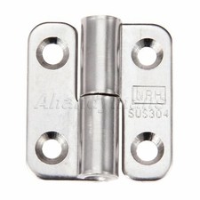 Removable Pin Flight Case Lids Cupboard Door Interior Hinges Butt Hinge Hardware
