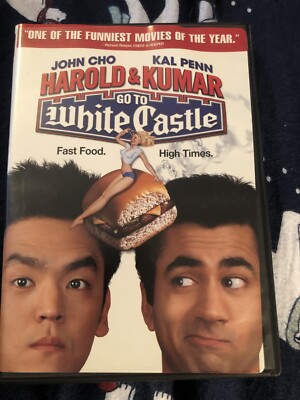 Harold  Kumar Go To White Castle (DVD, 2005)