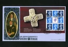 GB 2002 6th Feb BENHAM BLCS220 FDC Prestige bkt pane  Sandringham        s6y++++