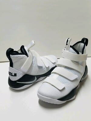 NIKE LEBRON SOLDIER XI 11 BASKETBALL SHOES MEN SIZE 16.5 US