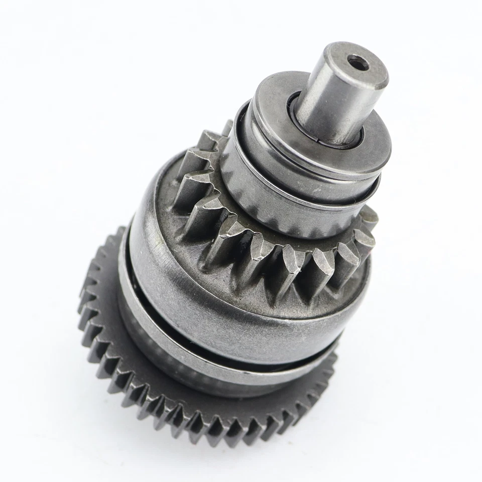 Engranaje de accionamiento de arranque Bendix para Can-Am Outlander 400 450 MAX400 L450 Defender HD5 Foto 2 de 4