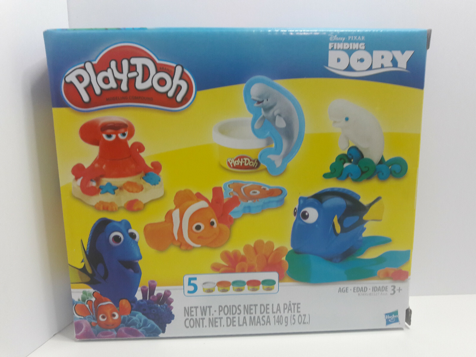 dory play doh