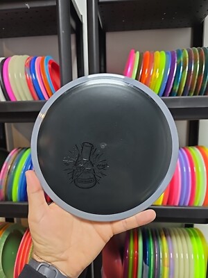 Axiom LAB 2ND Neutron Fireball 166g #1 X-out Second Recycled Disc Golf Mvp