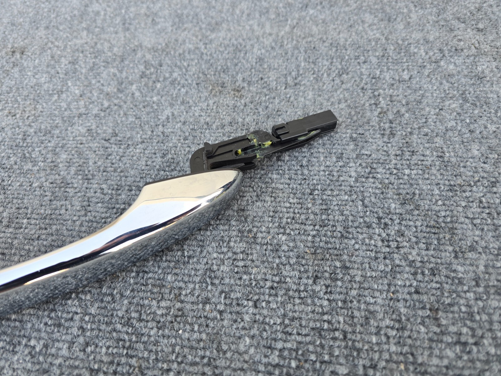 FRONT DOOR KEYLESS DOOR HANDLE OEM 13-17 MASERATI GHIBLI S QUATTROPORTE GTS