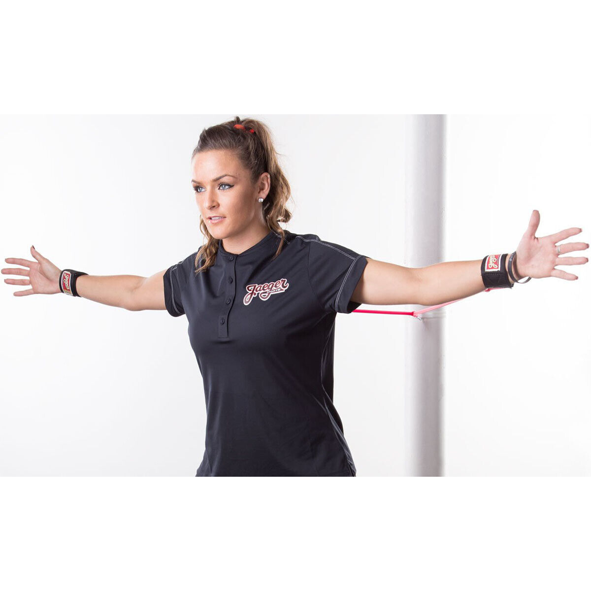 Jaeger Sports J-Bands Baseball Softball Pitching Resistance Jaeger Sports J-Bands Baseball Softball Pitching Resistance
