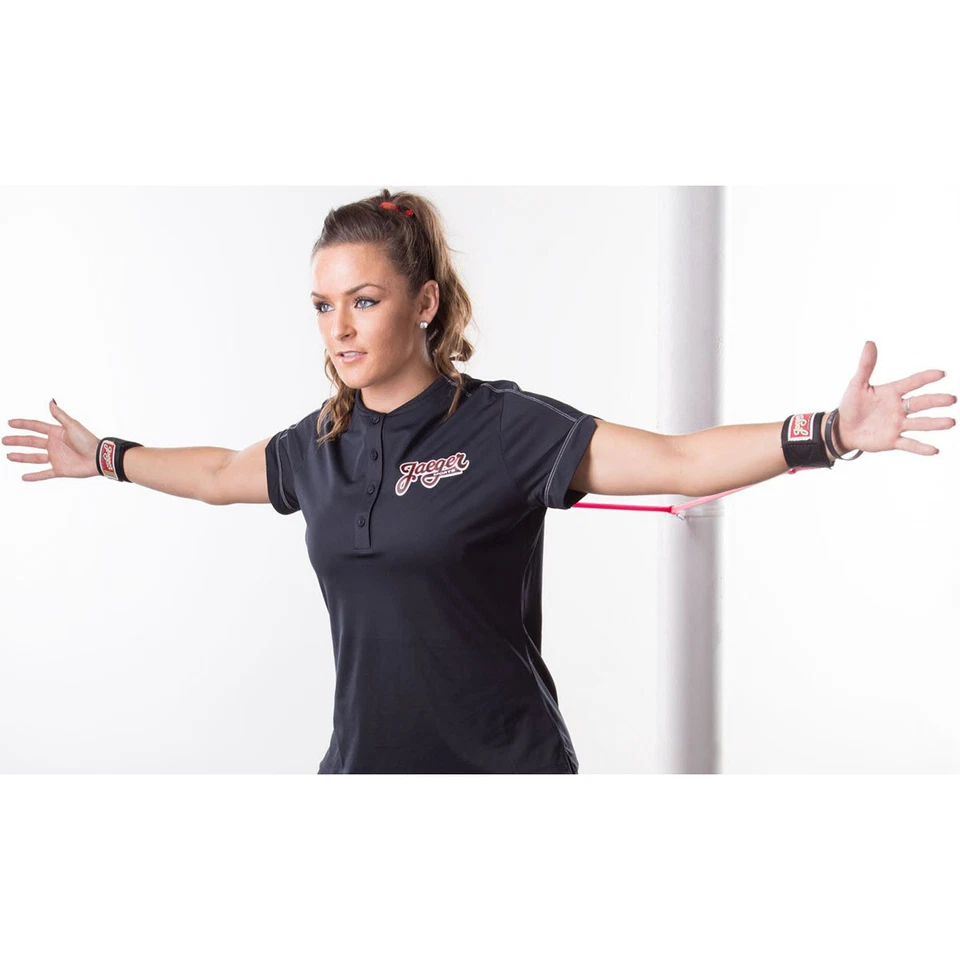 Jaeger Sports J-Bands Baseball Softball Pitching Resistance Training Bands Adult - Image 4 of 4