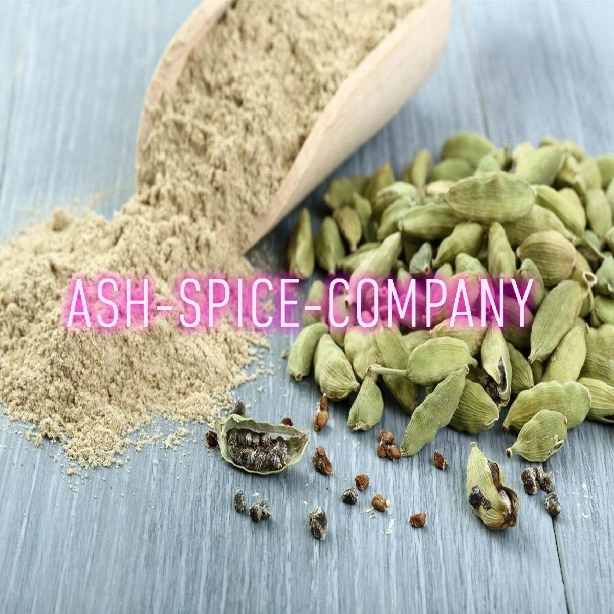 Cardamom Seed Powder