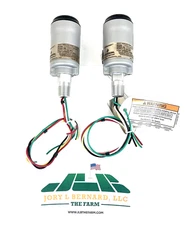 EMERSON, LOT OF 2, SMART WIRELESS THUM ADAPTER 2-4 WIRE, 775XD11I5WA3WK9, NOS S