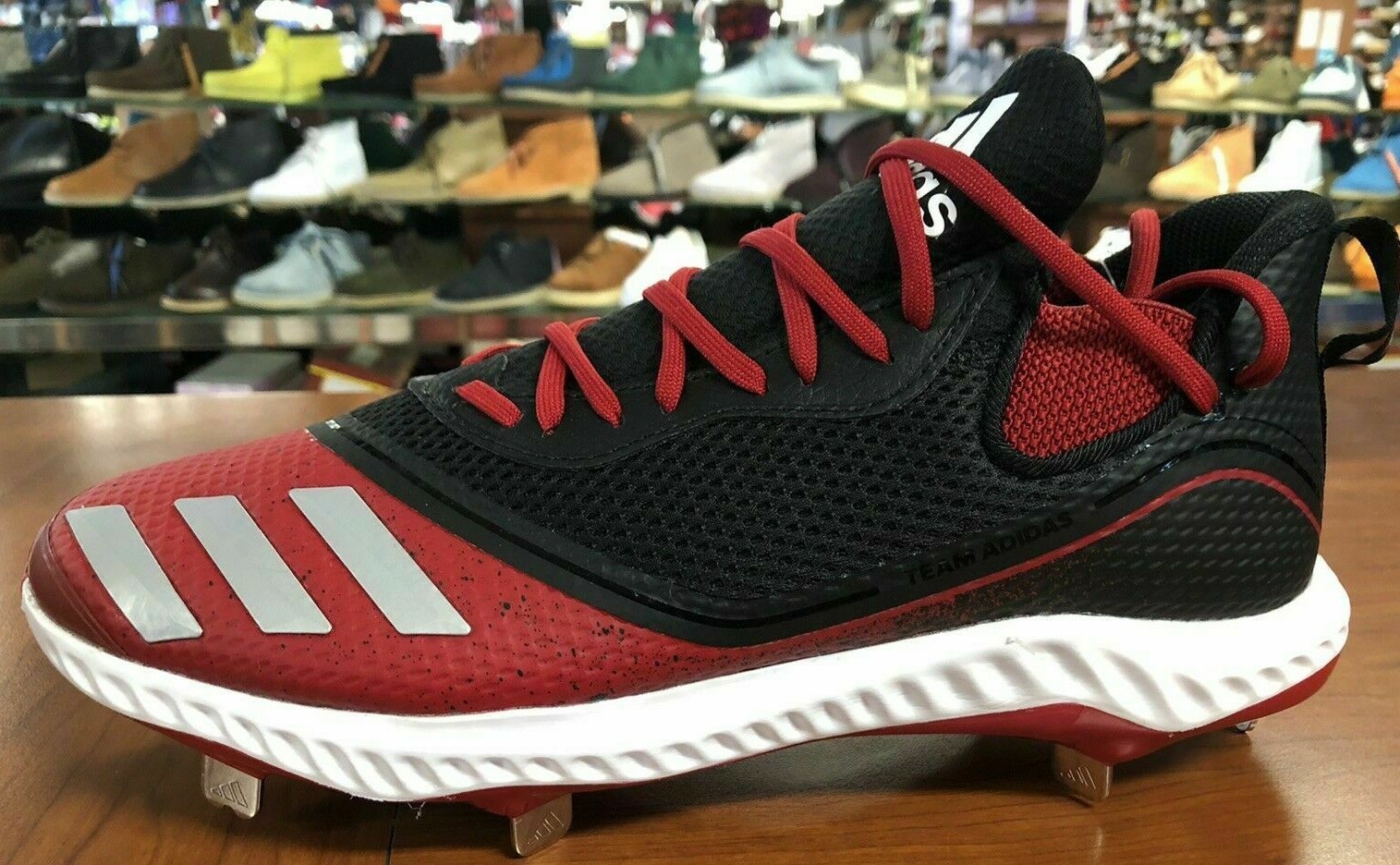 Adidas Icon V Bounce Metal Baseball 