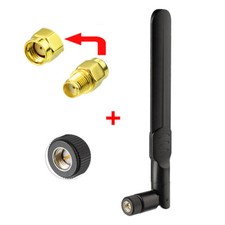 Replacement 4G LTE Antenna For Tactacam Reveal X Gen 2 Trail Camera Verizon AT T