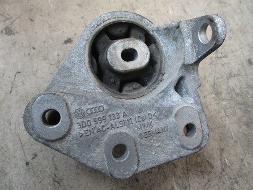 VW Phaeton W12 Audi A8 S8 4E Differential Hinterachsgetriebe Halter 3D0599133A