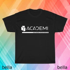 New Academi Blackwater Elite Training Logo T-Shirt Funny Size S to 5XL