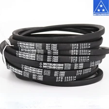 1pcs MITSUBOSHI V-belt SPB2720LW SPB2750LW SPB2800LW