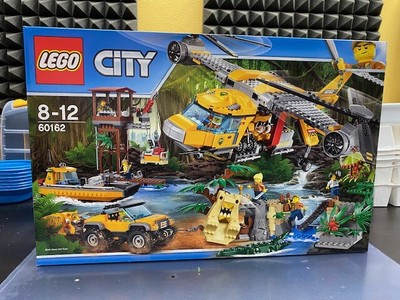 lego 60162
