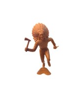1964 MARX INDIAN CHIEF Original Vintage 6" Figure