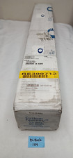California Faucets 9113-77-PBU 20" Shower Arm with Square Esc