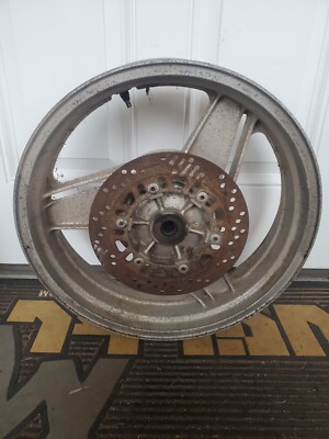 88 - 90 Kawasaki ZX10 Tomcat rear rim