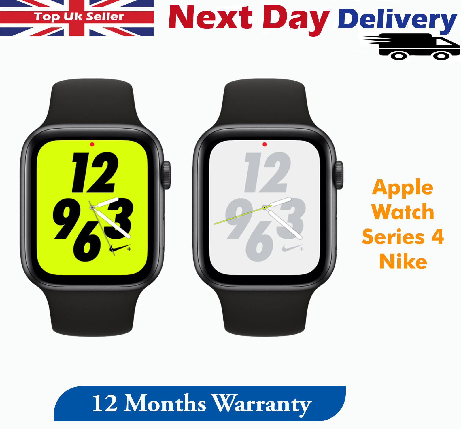 nike apple watch 44