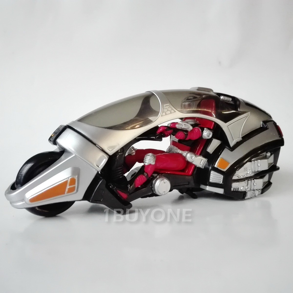 KAMEN MASKED RIDER Ryuki RIDESHOOTER motorcycle FIGURE Model Anime