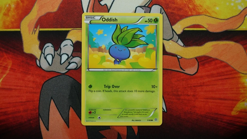 XY: Ancient Origins *Pick Your Card* Rev Holo Rare/C/UC · Pokemon TCG (2015) NM