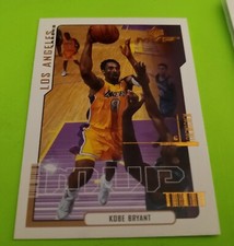 2000-01 KOBE BRYANT Upper Deck MVP NBA Basketball Card #77 MINT HOF LA Lakers