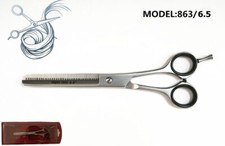 Forbici da Sfoltire Professionali 6.5 Pollici Super Inox - Modello 863/6.5