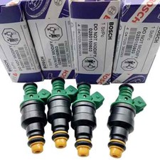 4pcs Bosch Fuel Injector 0280150803 For Porsche 944 S2 2.5 Turbo 84-91 Fit 4pcs Bosch Fuel Injector 0280150803 For Porsche 944 S2 2.5 Turbo 84-91 Fit