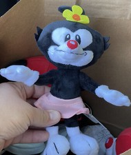 Warner Bros Studio Tour Hollywood Animaniacs Dot Plush New with Tag
