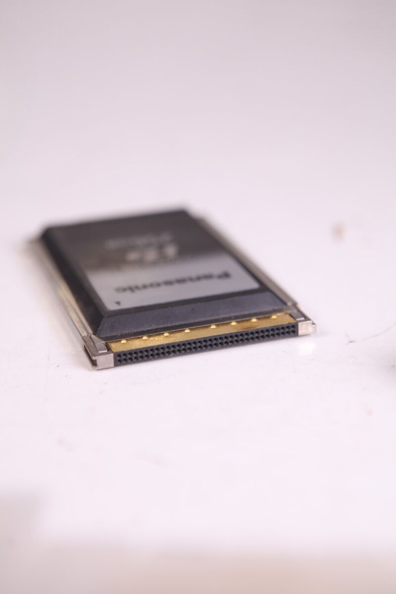 Panasonic AU-XP0256AG 256GB Express P2 A-Series Memory Card Panasonic AU-XP0256AG 256GB Express P2 A-Series Memory Card