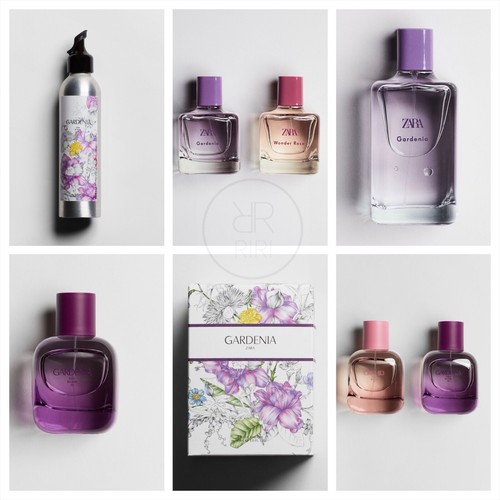 gardenia parfum zara