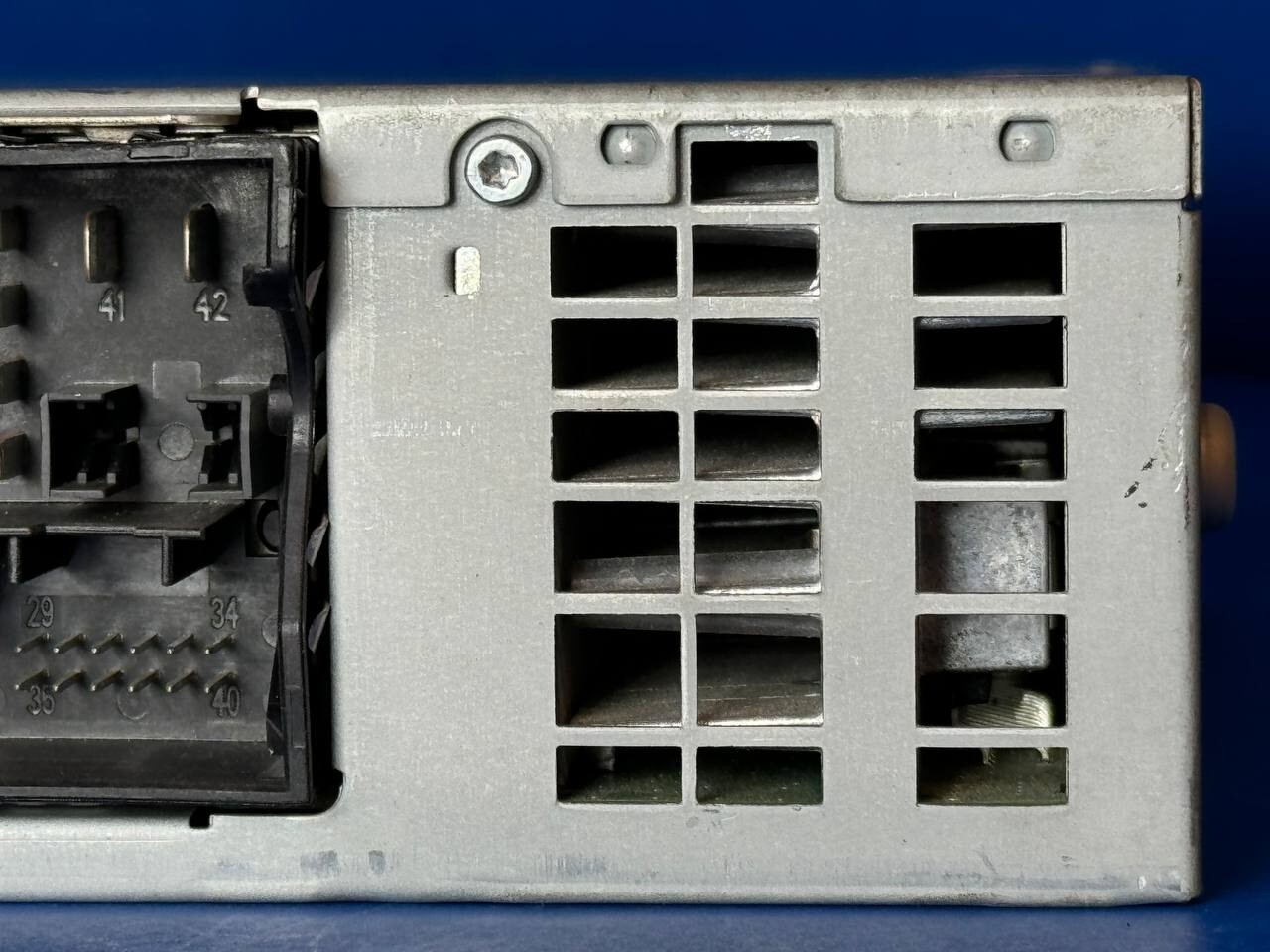 2012 - 2017 LAMBORGHINI HURACAN SATELITE RADIO RECEIVER 4G0035082G OEM