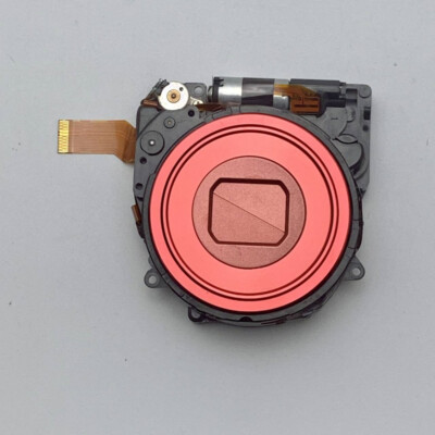 New Red Lens Zoom Unit For Olympus VG-120 VG-140 VG120 VG140