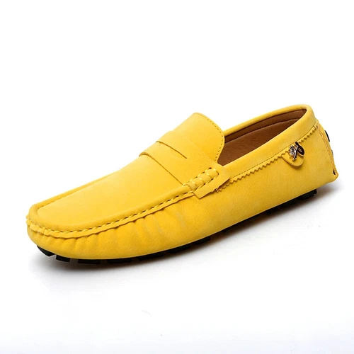 Loafers Women Boys Driving Shoes Moccasins Flats Designer Mens Loafers Pink - Bild 11 von 37