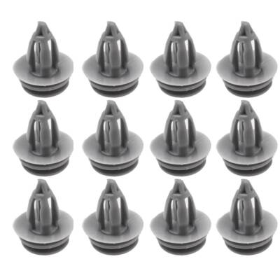 12PCS For BMW E46 E90 E91 E36 E92 E93 E60 E63 E64  DOOR PANEL Clips 51418224781
