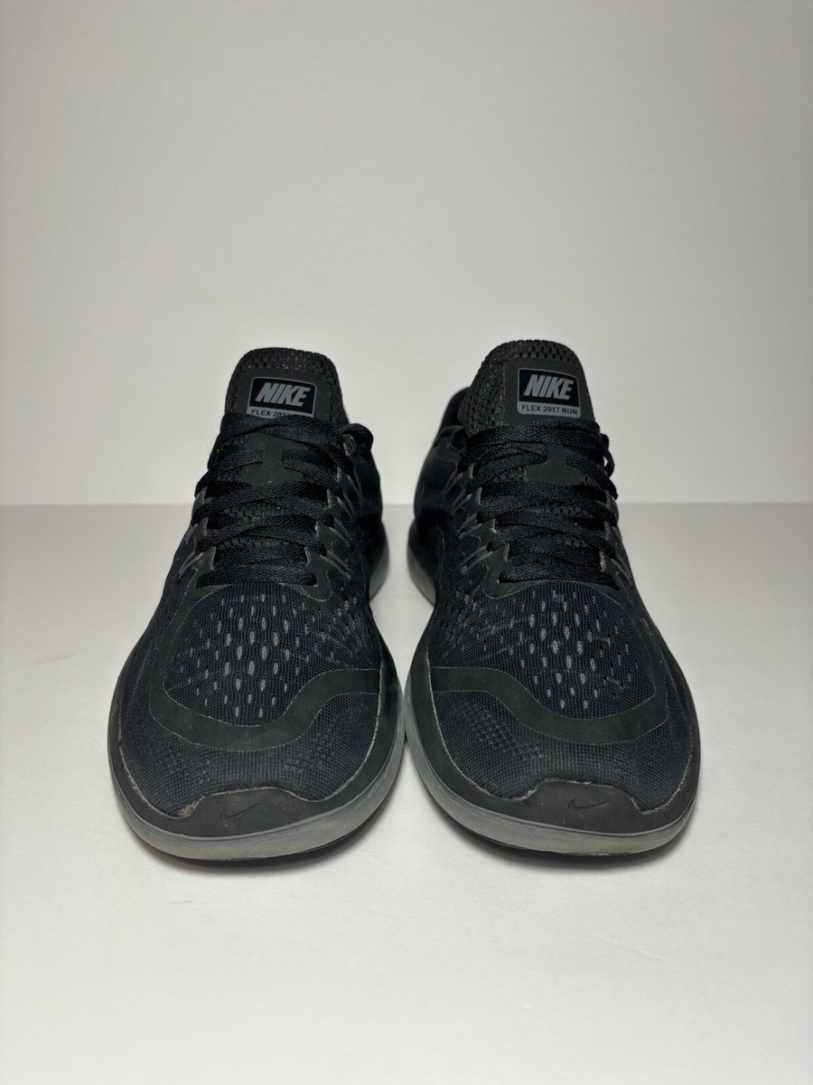 Size 8 - Nike Flex 2017 RN Metallic Hematite for sale online