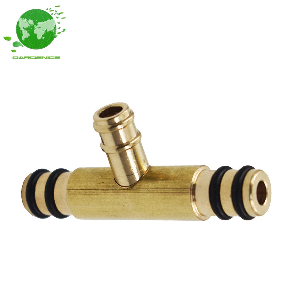 Карбюратор топливный тройник для Kawasaki KZ1000 KZ650 Z1R CSR полиция замена 92005-1010 - Изображение 2 из 4