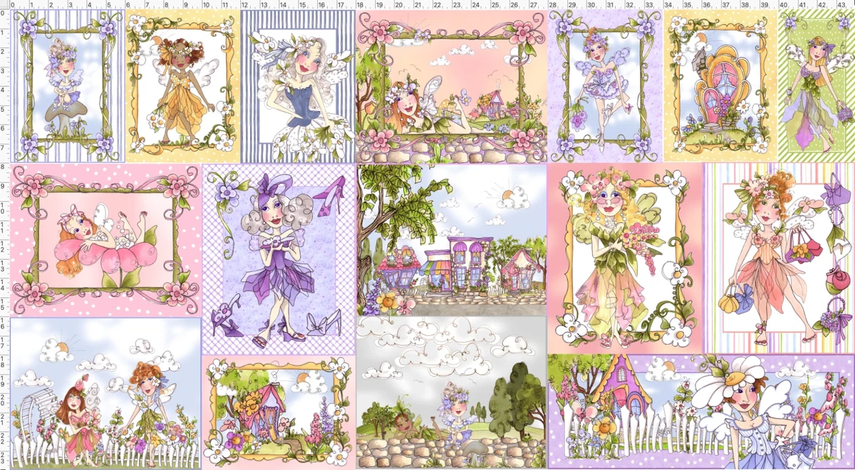 Loralie Designs Craft Fabrics for sale | eBay