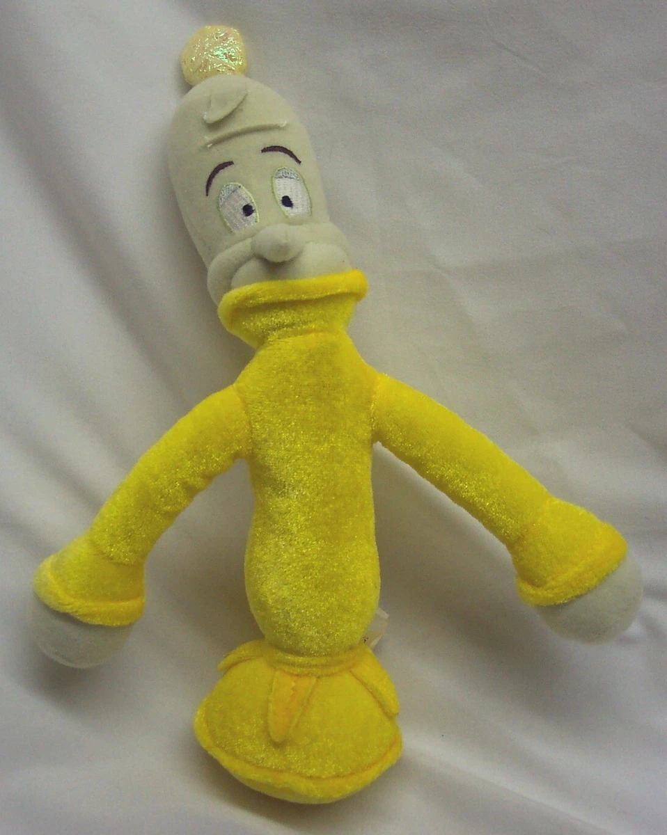 Lumiere stuffed on sale animal